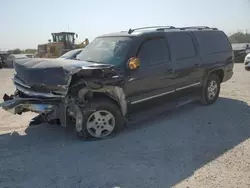 Chevrolet Suburban c1500 salvage cars for sale: 2006 Chevrolet Suburban C1500