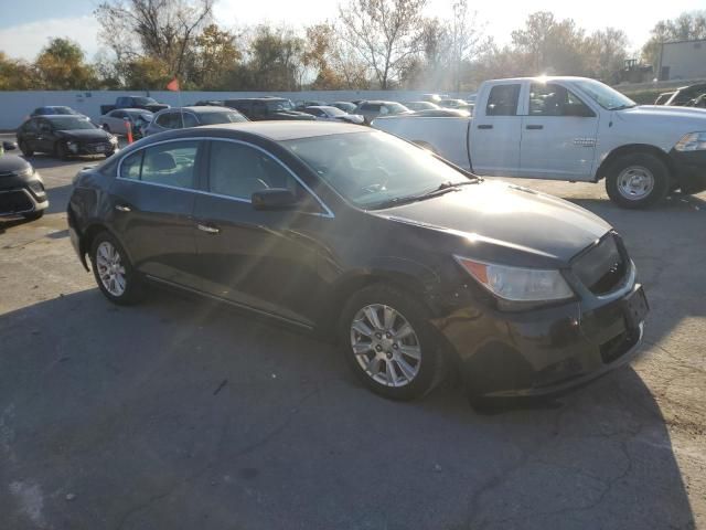 2013 Buick Lacrosse