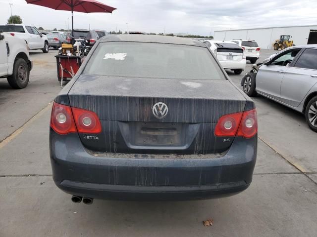 2005 Volkswagen New Jetta Value