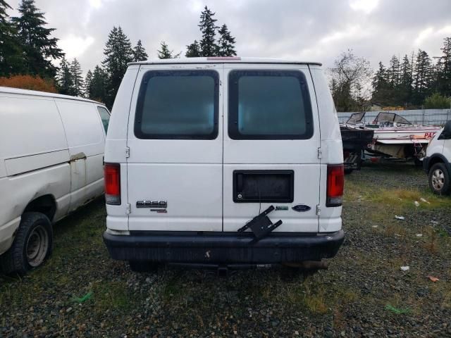 2011 Ford Econoline E250 Van