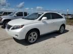 2012 Lexus RX 450H