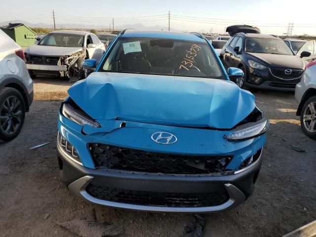 2023 Hyundai Kona Limited