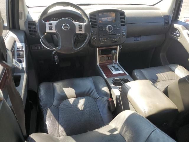 2012 Nissan Pathfinder S