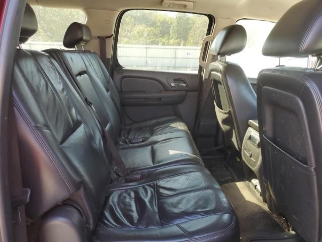 2010 Chevrolet Suburban K1500 LT