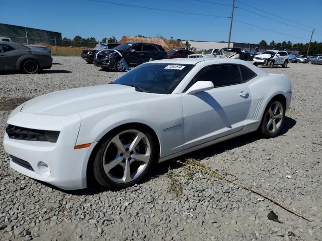 2011 Chevrolet Camaro LS