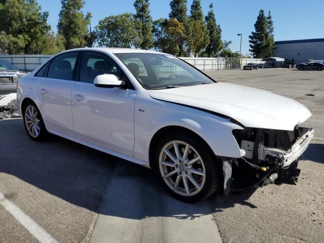 2016 Audi A4 Premium S-Line