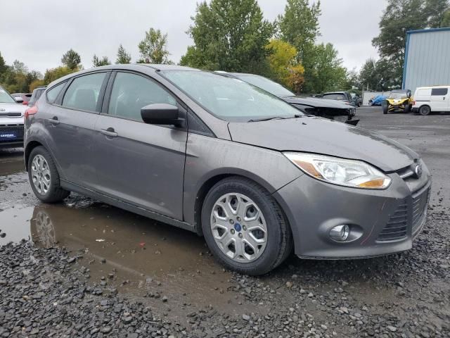 2012 Ford Focus SE