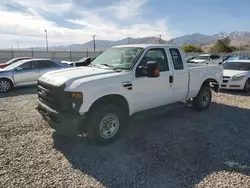 Ford f250 salvage cars for sale: 2008 Ford F250 Super Duty