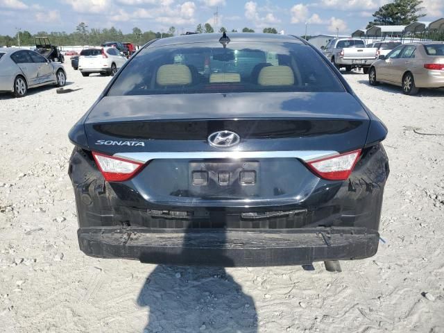 2012 Hyundai Sonata GLS