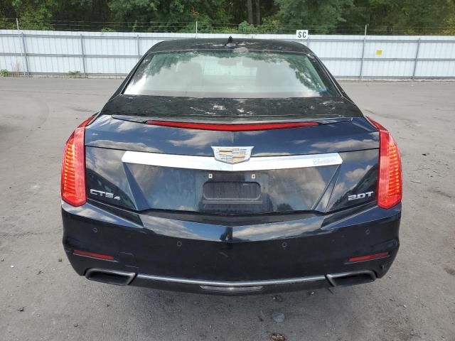 2015 Cadillac CTS Luxury Collection