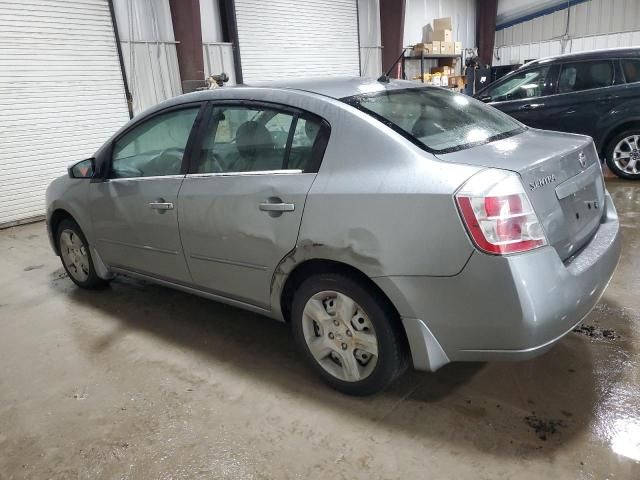 2009 Nissan Sentra 2.0