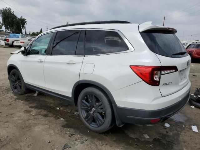 2021 Honda Pilot SE