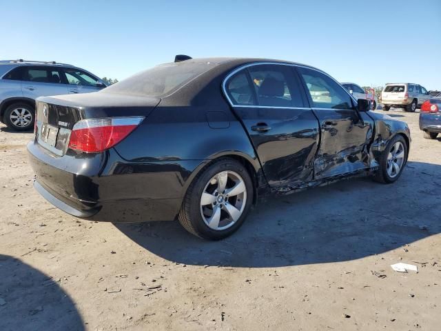 2006 BMW 525 I