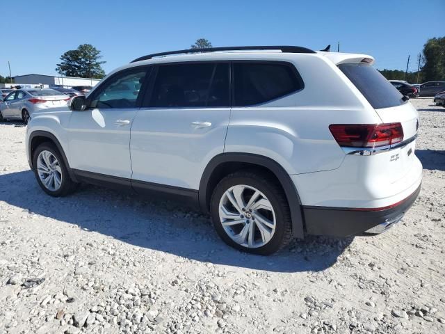 2021 Volkswagen Atlas SE