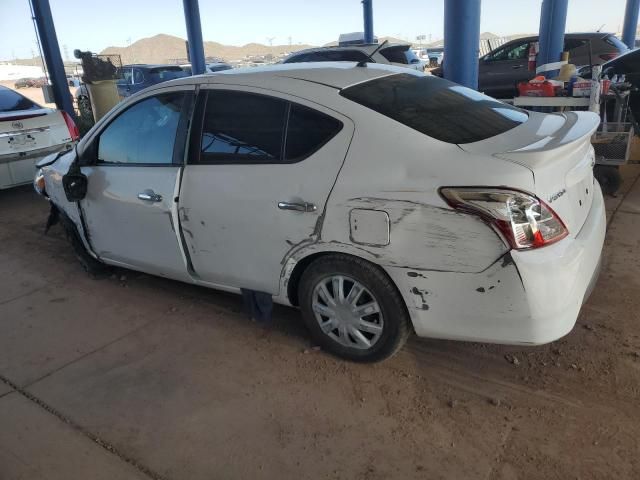 2016 Nissan Versa S