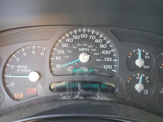 2003 Chevrolet Silverado K1500