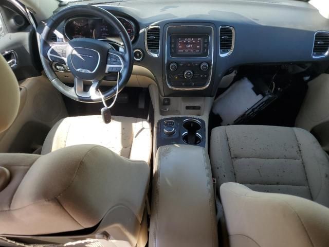 2014 Dodge Durango SXT