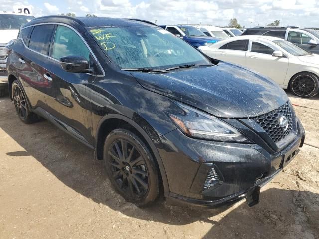 2022 Nissan Murano SV