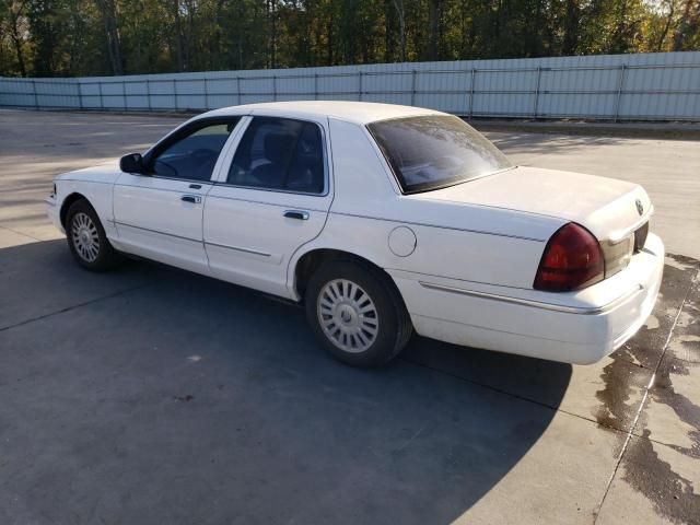 2007 Mercury Grand Marquis LS