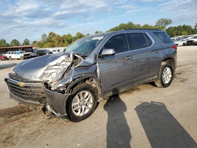 2019 Chevrolet Traverse LT