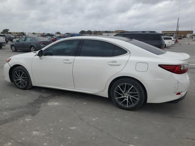 2016 Lexus ES 350