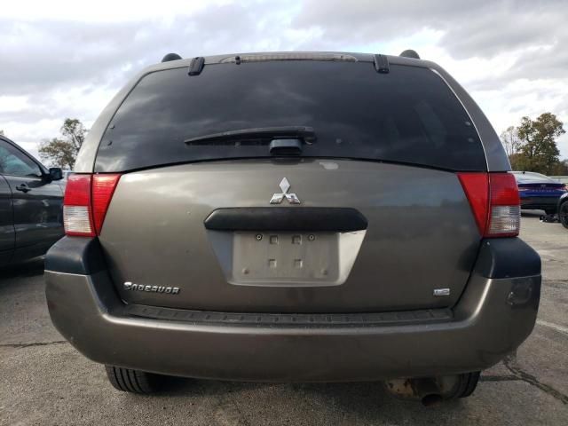 2005 Mitsubishi Endeavor LS