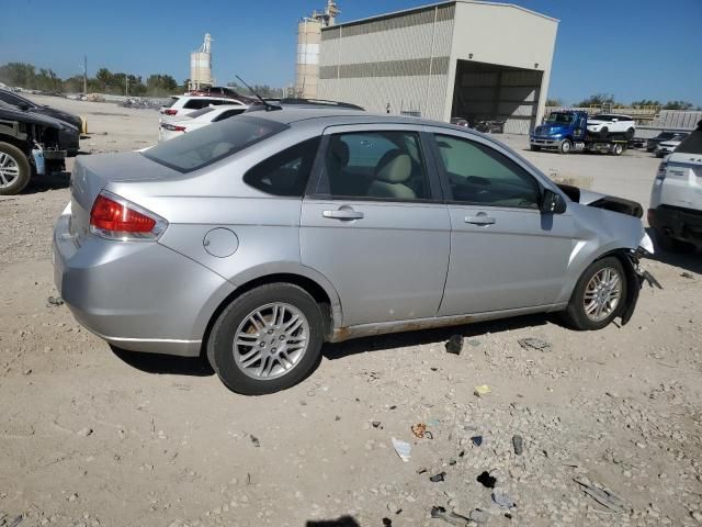 2010 Ford Focus SE