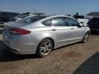 2018 Ford Fusion SE Hybrid