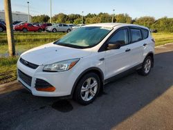 2016 Ford Escape S en venta en Riverview, FL