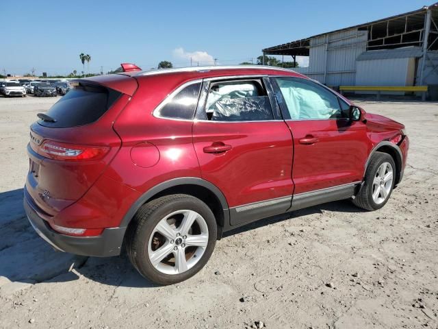 2015 Lincoln MKC