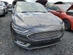 2017 Ford Fusion Titanium