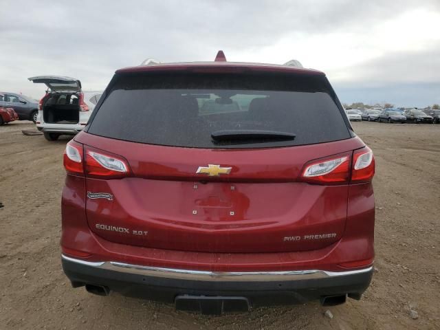 2020 Chevrolet Equinox Premier