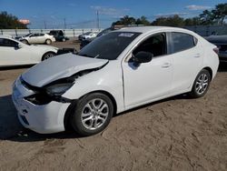 Toyota Vehiculos salvage en venta: 2017 Toyota Yaris IA