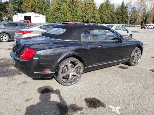 2008 Bentley Continental GTC