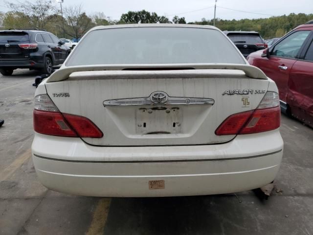 2003 Toyota Avalon XL