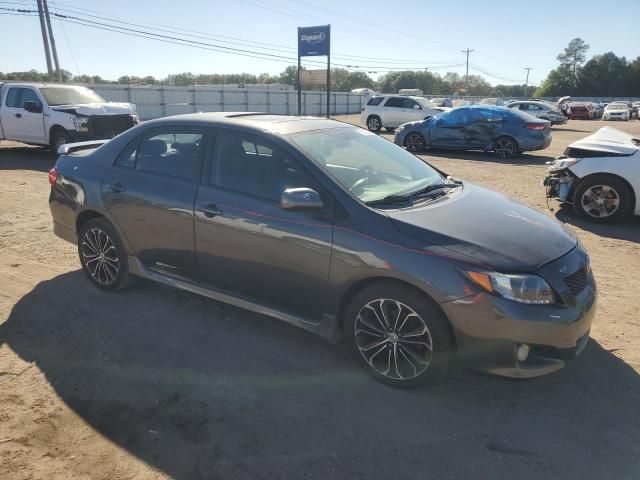 2010 Toyota Corolla Base