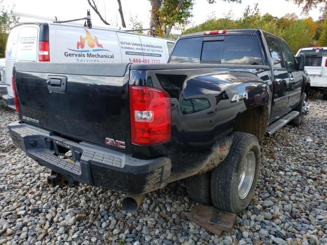 2013 GMC Sierra K3500 Denali