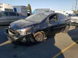 2017 Toyota Prius en venta en Hayward, CA