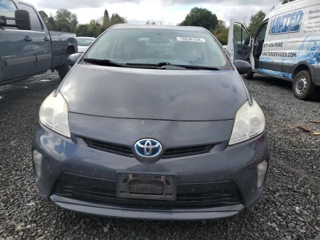 2012 Toyota Prius