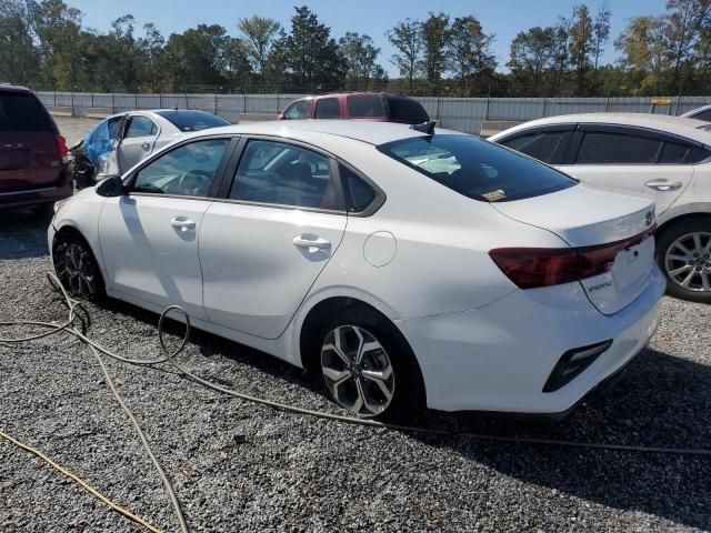 2021 KIA Forte FE