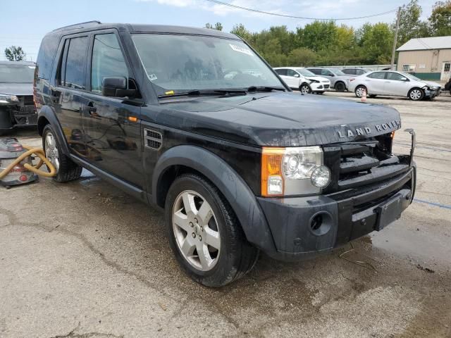 2006 Land Rover LR3 HSE