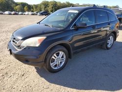 Honda salvage cars for sale: 2011 Honda CR-V EXL