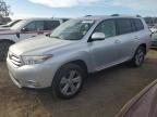 2012 Toyota Highlander Limited