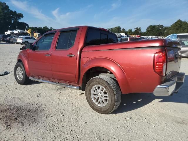 2015 Nissan Frontier S