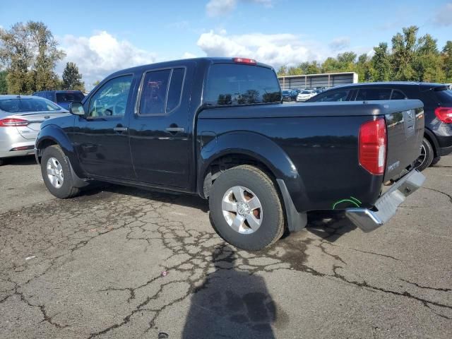 2009 Nissan Frontier Crew Cab SE