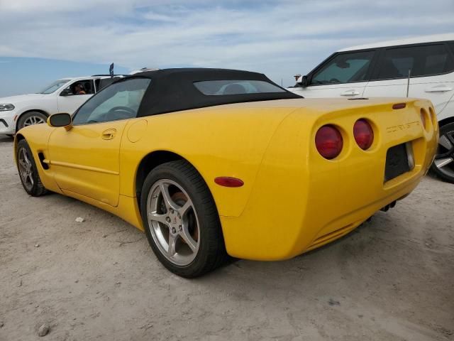 2002 Chevrolet Corvette