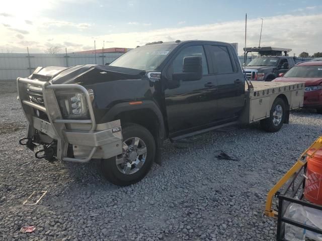 2020 GMC Sierra K2500 Heavy Duty