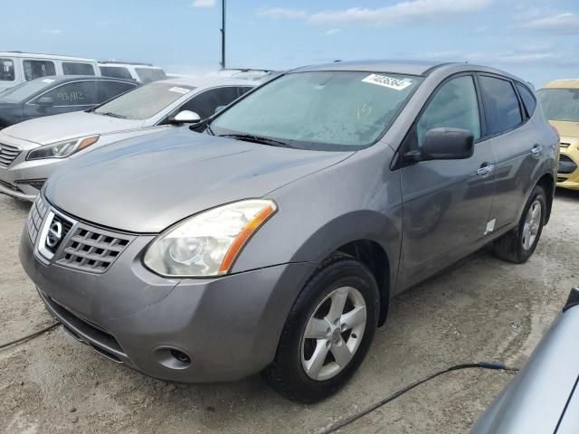 2010 Nissan Rogue S