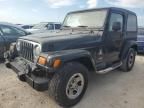 2003 Jeep Wrangler Commando