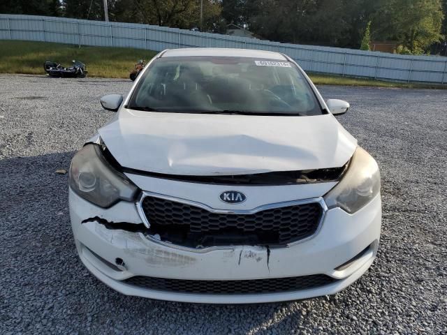 2016 KIA Forte LX